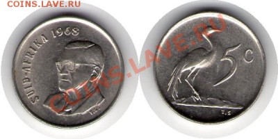 >L< SUID-AFRIKA 5c 1968 до 10.12.11 16:00 - SUID-AFRIKA_5c_68