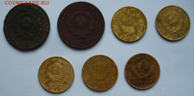 2 коп 1924-52г,7 шт.До 18.12. 22.00 мск - P1450354.JPG