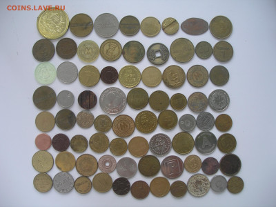 Кучка жетонов (76 шт) до 19.12.2022 г. 22:00 - 6.JPG