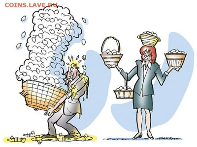 Золото (прогнозы, мнения и треп))) - яйки