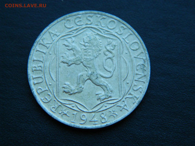 100 крон Чехословакия 1948 до 18.12.2022 22-00 - DSCN8984.JPG
