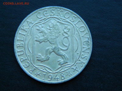 100 крон Чехословакия 1948 до 18.12.2022 22-00 - DSCN8983.JPG