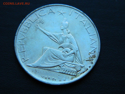 500 лир Италия  1961 до 18.12.2022 22-00 - DSCN9009.JPG