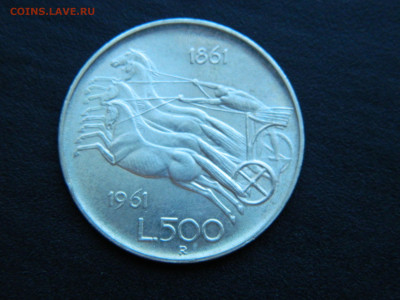 500 лир Италия  1961 до 18.12.2022 22-00 - DSCN9005.JPG