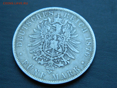 5 марок D Германия 1876 до 18.12.2022 22-00 - DSCN9013.JPG