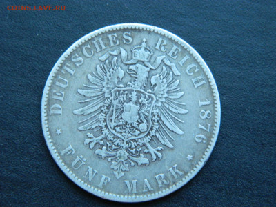 5 марок D Германия 1876 до 18.12.2022 22-00 - DSCN9012.JPG