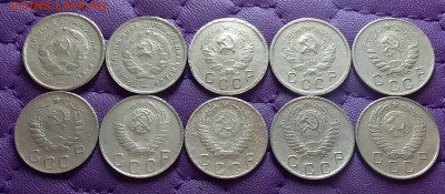 10 копеек 1932-57. До 15.12.22 в 22.00 - 20221214_003233