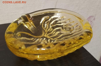Галерея советского винтажного стекла. - гусь