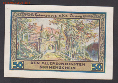 Германия 1921 ноттельды (3) до 19 12 - 15