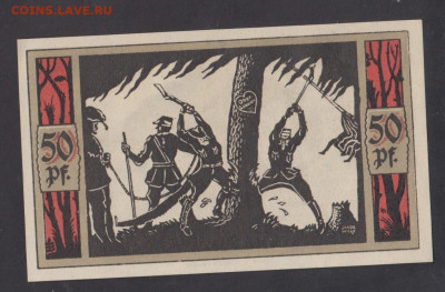 Германия 1922 ноттельды (9) до 19 12 - 21