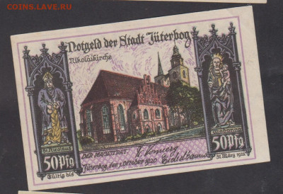 Германия 1922 ноттельды (41) до 19 12 - 26