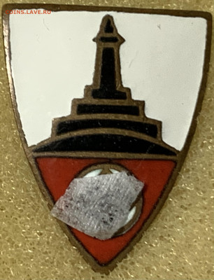 3-й рейх-членский знак общ.ветеранов ПМВ,отличный сохран. - A5DC6F54-333C-4299-8074-037808FCE430