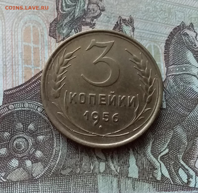 3 копейки 1956. До 19.12.22 в 22.00 - 20221214_165402