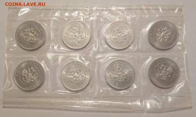 37 рублей 50 копеек 100 ФРАНКОВ 1902 г Рестрайк 8 шт - ЛИСТ - _20221130_225818.JPG