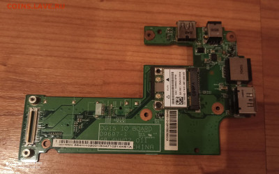 ЖЕЛЕЗО от НОУТБУКА DELL INSPIRON N5010 - IMG_20221214_210329