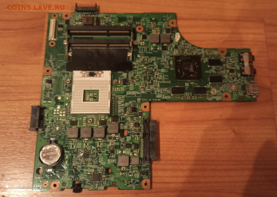 ЖЕЛЕЗО от НОУТБУКА DELL INSPIRON N5010 - IMG_20221214_210152