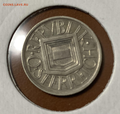 Австрия 1925г.пол шиллинга с200руб.,до 19.12.22г. - 73E51323-D0E1-46EF-834C-50F68C1693CD