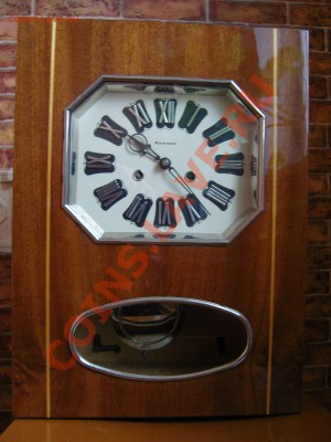 Часы Янтарь - SNV83196.JPG