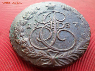 5 копеек 1787 г. ЕМ лот № 1 до 18.12.2022 г. в 22.00 - SAM_6724.JPG