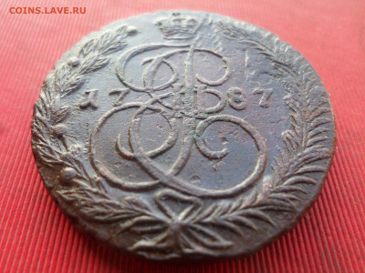 5 копеек 1787 г. ЕМ лот № 2 до 18.12.2022 г. в 22.00 - SAM_6728.JPG