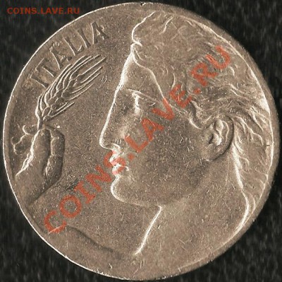 ИТАЛИЯ. 20 чентезими 1910г. До 12.12.2011г. - Изображение 284