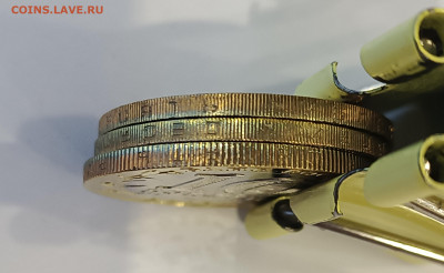 10 рублей 2013 Сев. Осетия-Алания (магнит., гурт 180, обыч) - IMG_20221216_132955