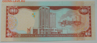 Тринидад и Тобаго 1 доллар 2006 г. до 22.12.22 - DSCN5286.JPG
