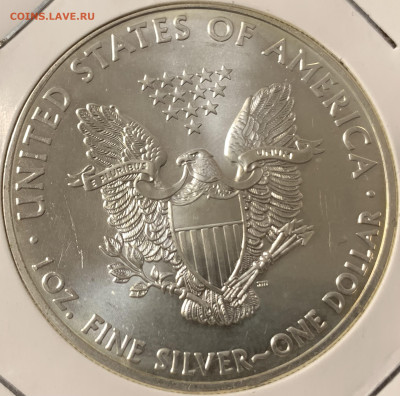 1$ США Шагающая свобода 2013г.до 19.12.22г. - 174A4F1F-FC00-4299-9A28-EF0BD75B85AE