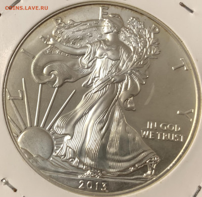 1$ США Шагающая свобода 2013г.до 19.12.22г. - 8456C165-36E5-4493-BD48-AB2BC3B1756D