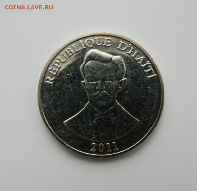 Гаити 50 сантимов 2011 г. до 22.12.22 - DSCN4406.JPG