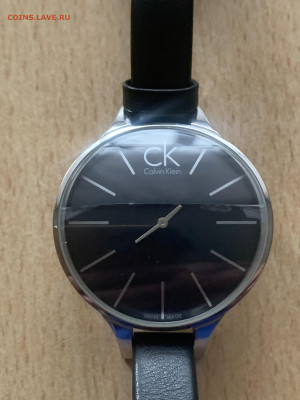 Часы Calvin Klein (Швейцария) - E4773BAD-6749-42DA-86BE-3FD017B47728