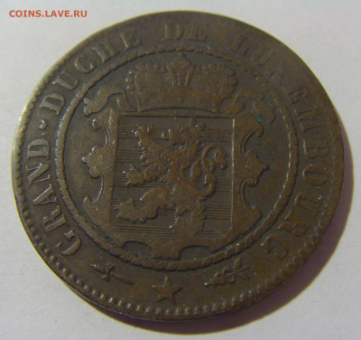 10 сантим 1870 Люксембург №1 23.12.2022 22:00 МСК - CIMG4915.JPG