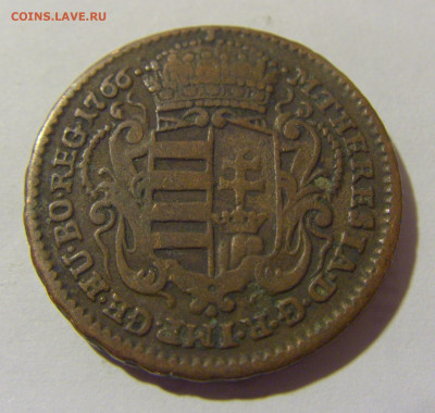 1 денар 1766 Венгрия №1 23.12.2022 22:00 МСК - CIMG4935.JPG