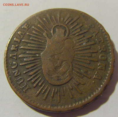 1 денар 1766 Венгрия №1 23.12.2022 22:00 МСК - CIMG4933.JPG