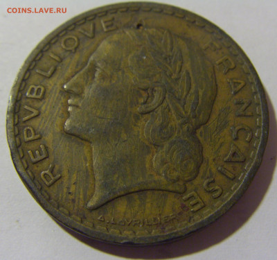 5 франков 1938 Франция №1 23.12.2022 22:00 МСК - CIMG4947.JPG