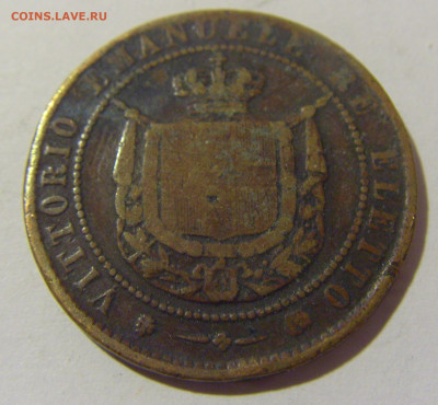 5 чентезимо 1859 Тоскана №1 23.12.2022 22:00 МСК - CIMG4979.JPG
