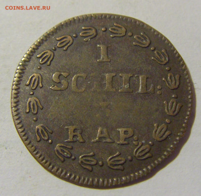 3 раппена 1812 Швейцария Гларус №1 23.12.2022 22:00 МСК - CIMG4995.JPG