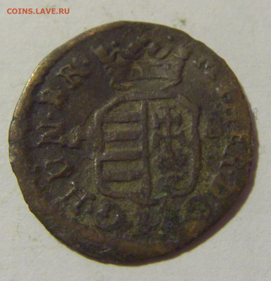 1 полтура 1746 Венгрия (погнута) №1 23.12.2022 22:00 МСК - CIMG4999.JPG