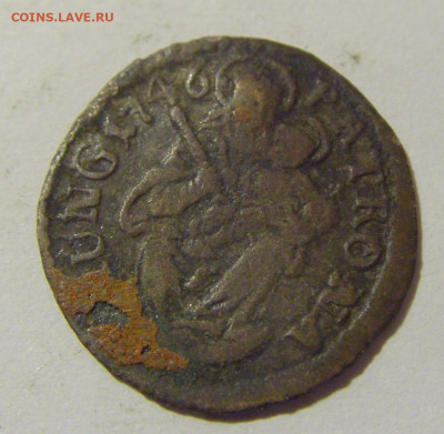 1 полтура 1746 Венгрия (погнута) №1 23.12.2022 22:00 МСК - CIMG4997.JPG