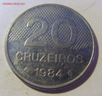 20 крузейро 1984 Бразилия №1 23.12.2022 22:00 МСК - CIMG5125.JPG