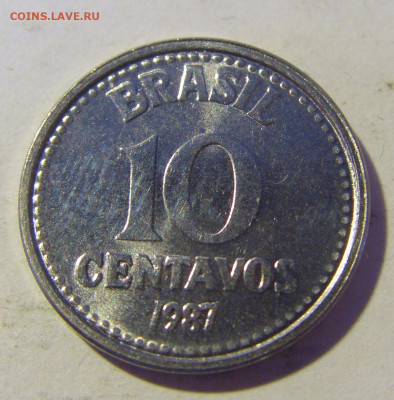 10 сентаво 1987 Бразилия №2 23.12.2022 22:00 МСК - CIMG5141.JPG