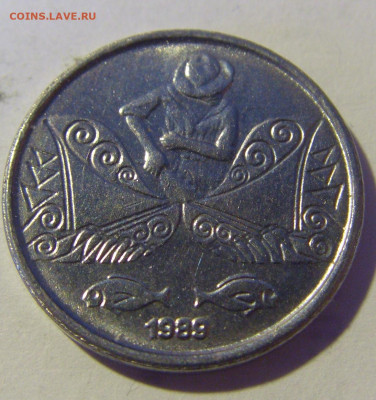 5 сентаво 1989 Бразилия №1 23.12.2022 22:00 МСК - CIMG5155.JPG