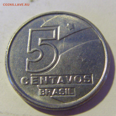 5 сентаво 1989 Бразилия №1 23.12.2022 22:00 МСК - CIMG5153.JPG