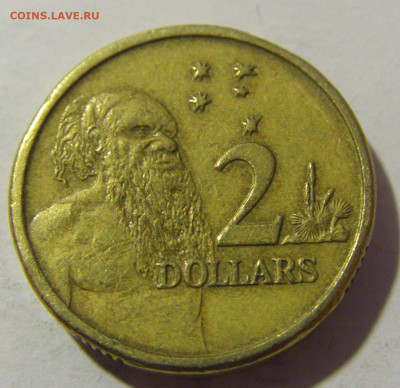 2 доллара 1992 Австралия №1 24.12.2022 22:00 МСК - CIMG5160.JPG