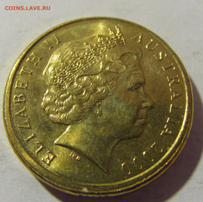 2 доллара 2000 Австралия №1 24.12.2022 22:00 МСК - CIMG5171.JPG