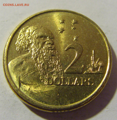 2 доллара 2000 Австралия №1 24.12.2022 22:00 МСК - CIMG5169.JPG