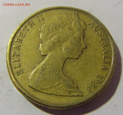 1 доллар 1984 Австралия №1 24.12.2022 22:00 МСК - CIMG5179.JPG