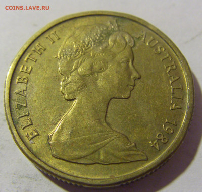 1 доллар 1984 Австралия №2 24.12.2022 22:00 МСК - CIMG5183.JPG