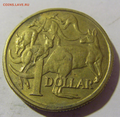 1 доллар 1984 Австралия №2 24.12.2022 22:00 МСК - CIMG5181.JPG