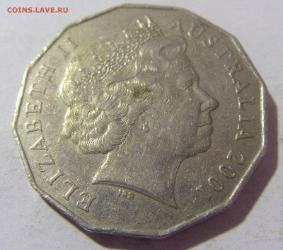50 центов 2001 Федерация Австралия №2 24.12.22 22:00 М - CIMG5243.JPG